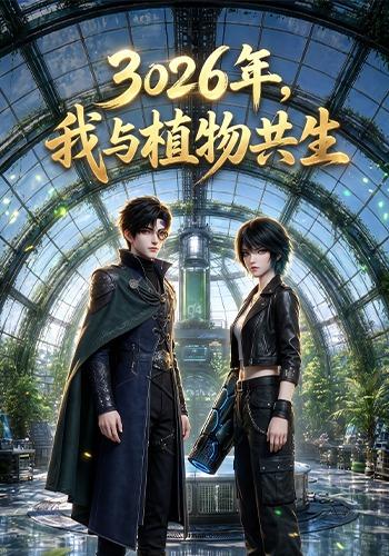 3026年，我与植物共生