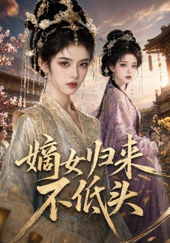 嫡女归来不低头 cover