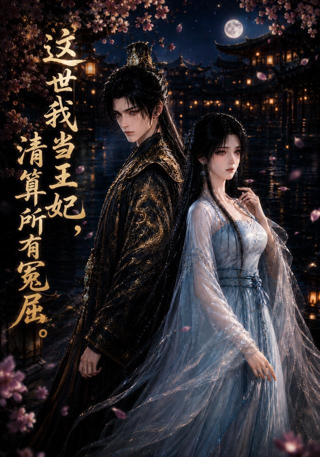 这世我当王妃，清算所有冤屈 cover