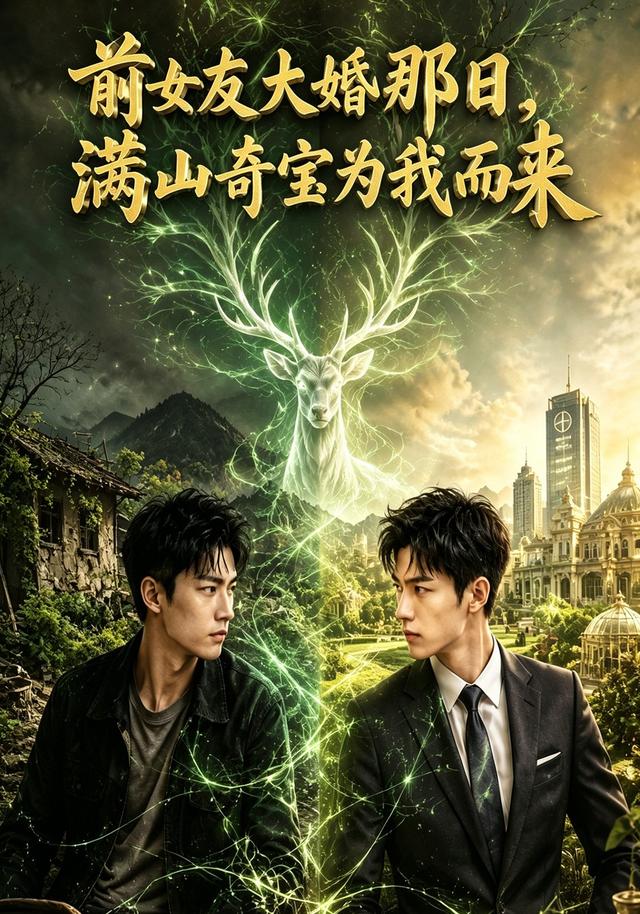 前女友大婚那日，满山奇宝为我而来