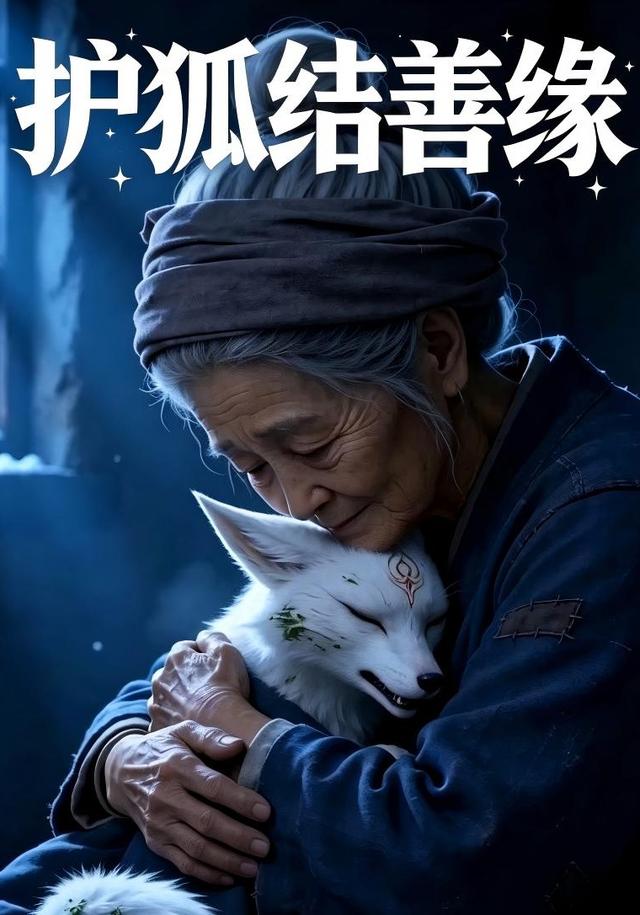 护狐结善缘