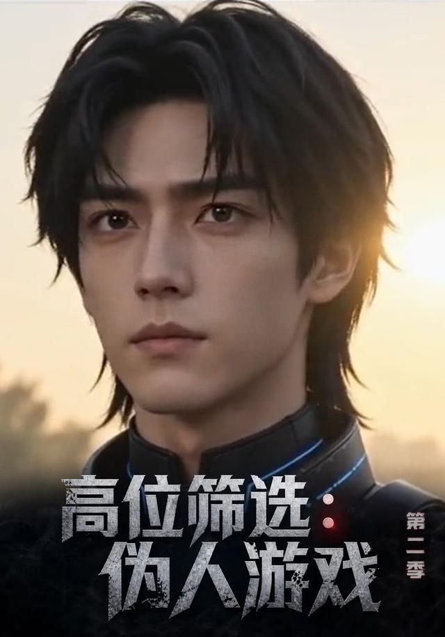 高位筛选：伪人游戏第二季 cover
