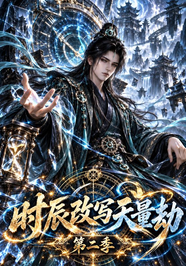 时辰改写天量劫第二季