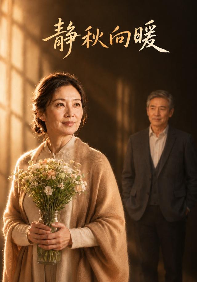 静秋向暖