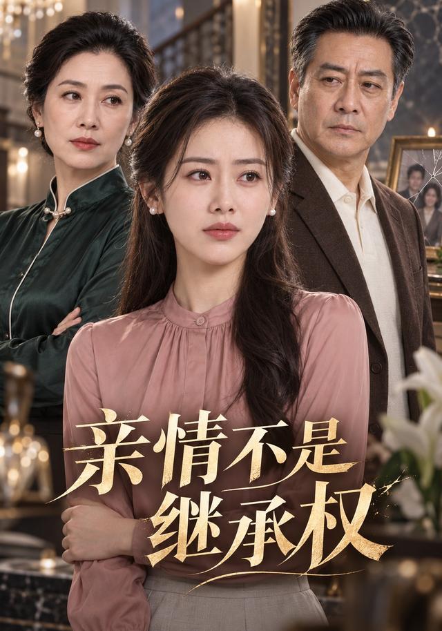 亲情不是继承权