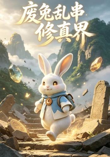 废兔乱串修真界 cover