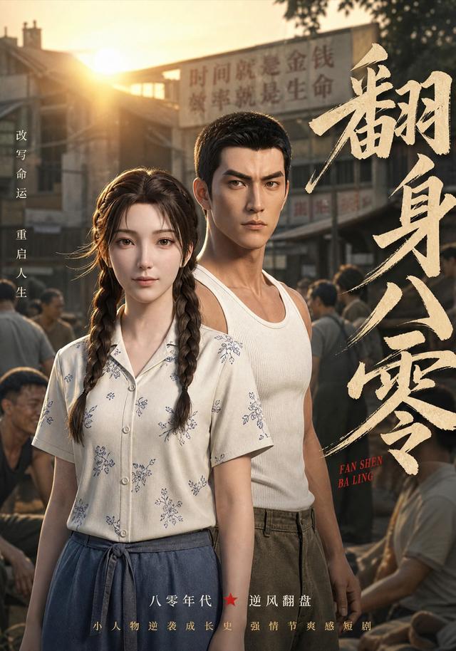 翻身八零 cover