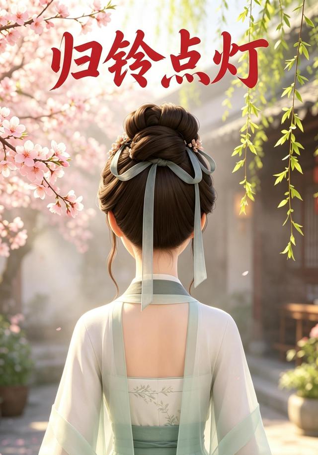 归铃点灯 cover