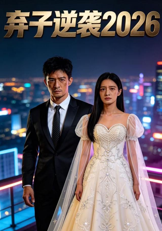 弃子逆袭2026 cover