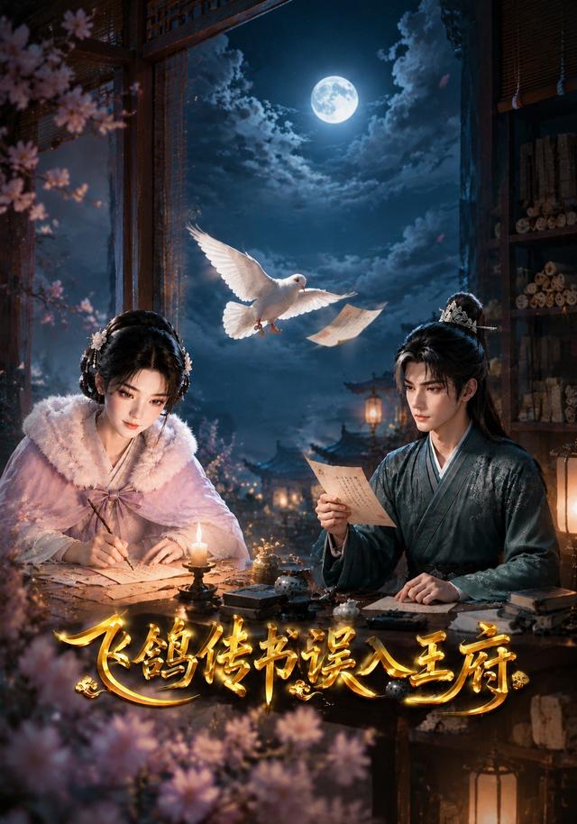 飞鸽传书误入王府