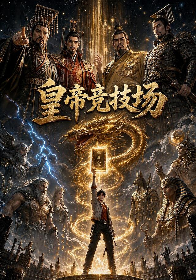 皇帝竞技场