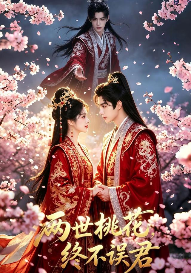 两世桃花终不误君 cover