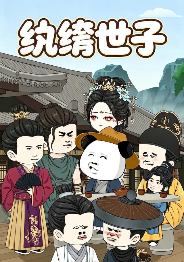 纨绔世子第一季
