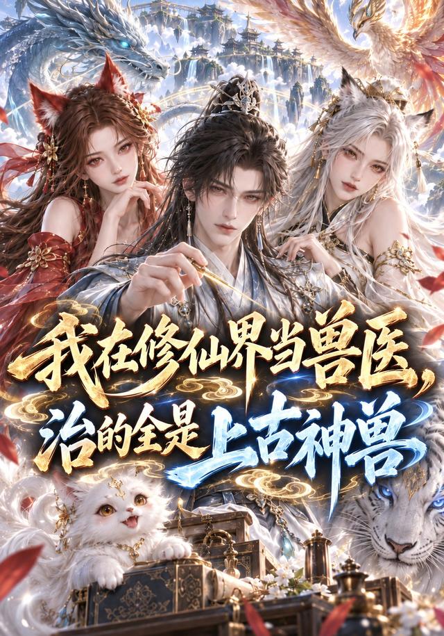 我在修仙界当兽医，治的全是上古神兽