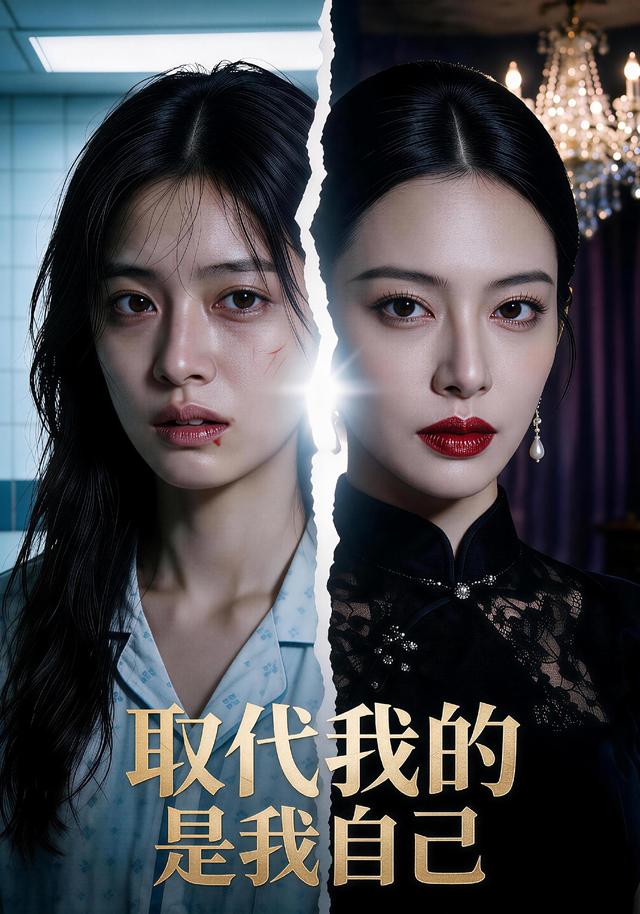取代我的是我自己