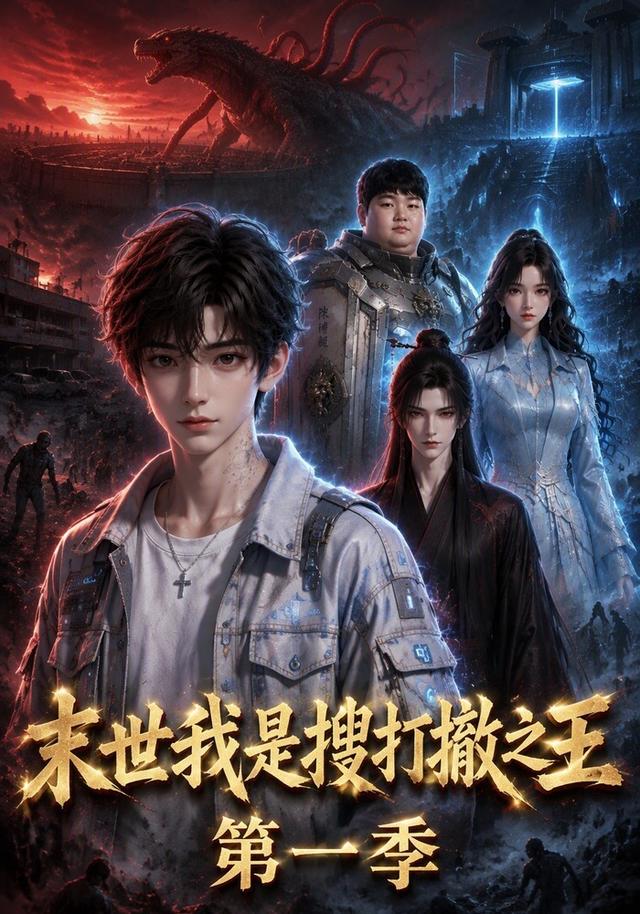 末世我是搜打撤之王第一季