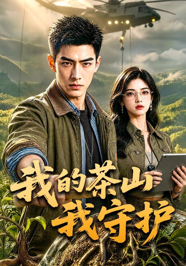 我的茶山我守护