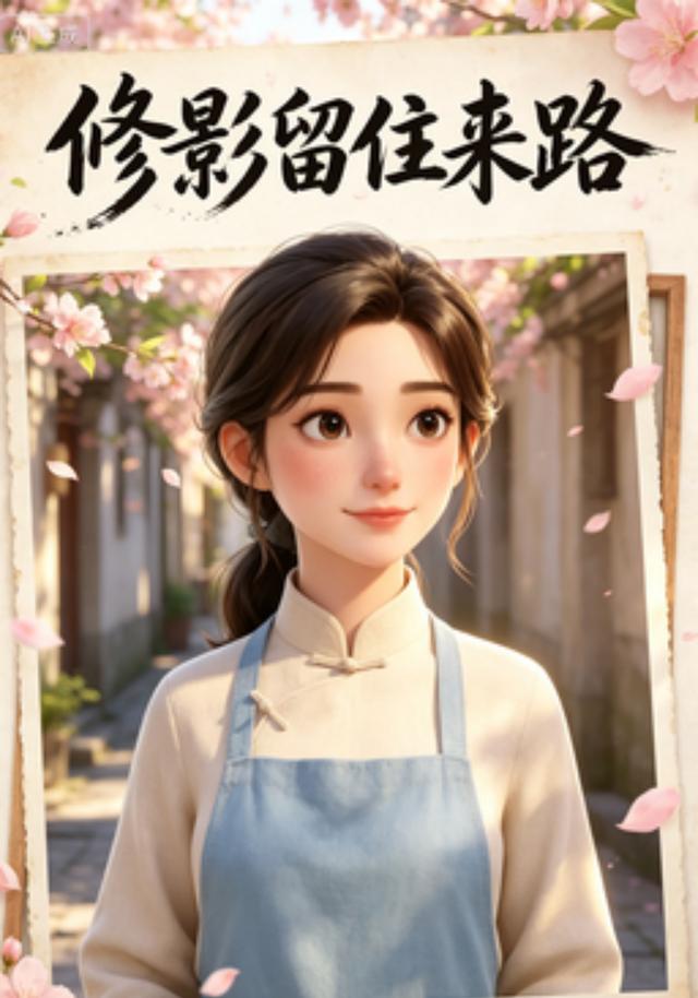 修影留住来路 cover