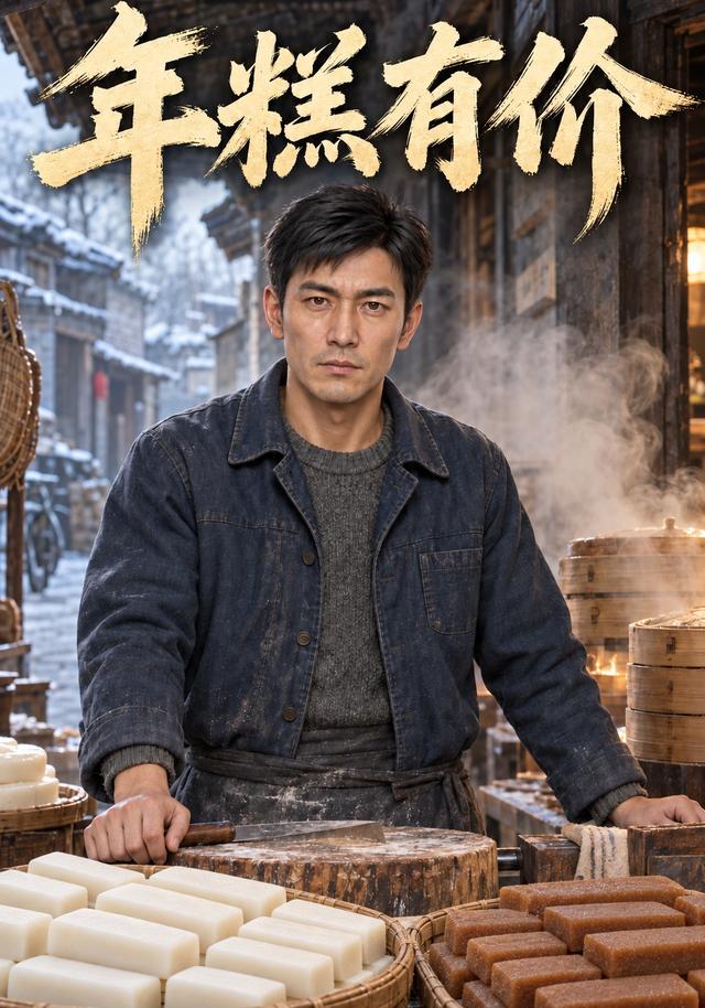 年糕有价
