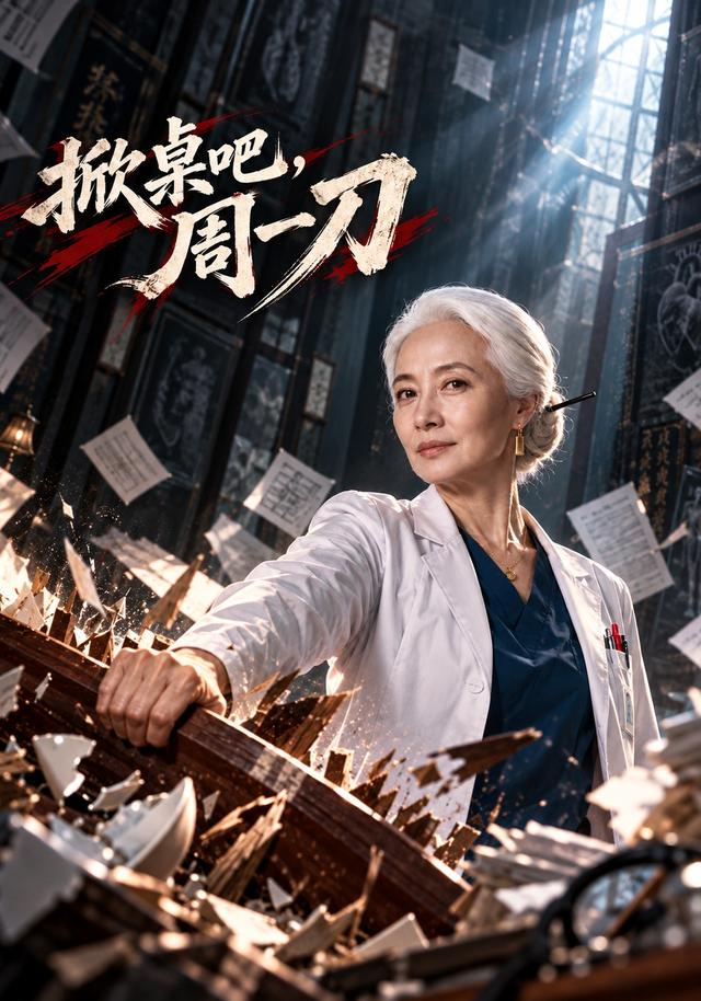 掀桌吧，周一刀