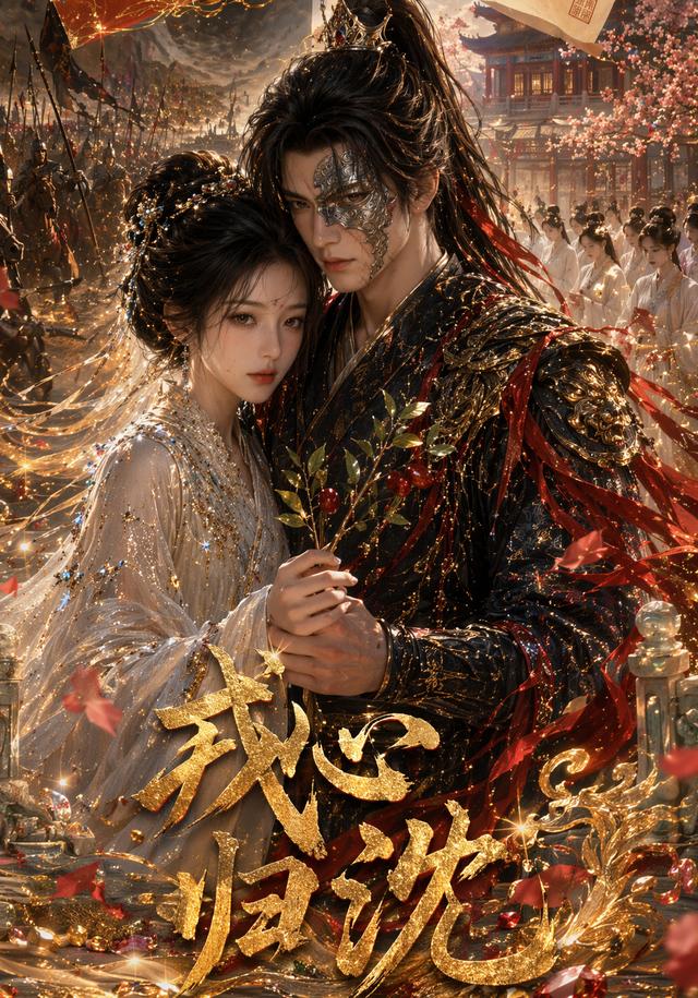 戎心归沈 cover