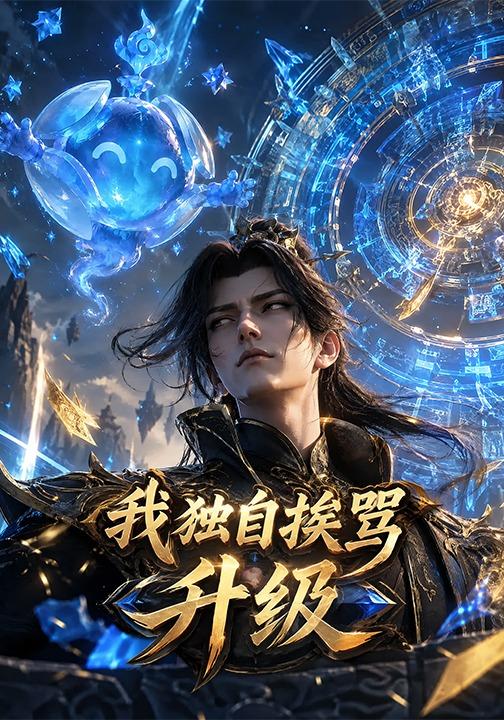 我独自挨骂升级 cover