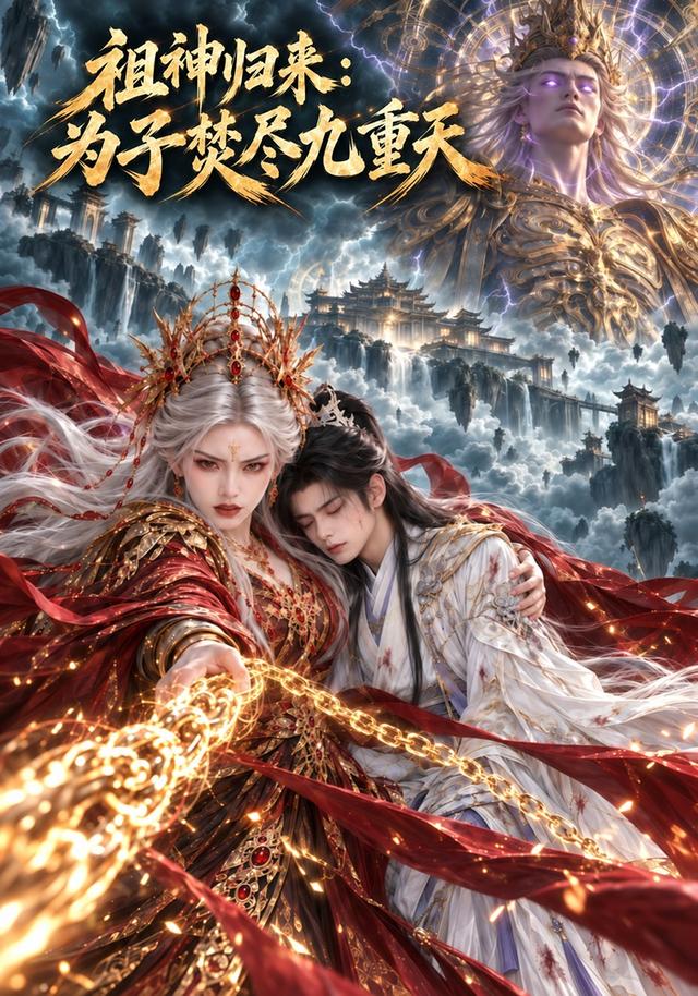 祖神归来：为子焚尽九重天
