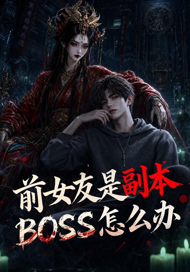 前女友是副本BOSS怎么办