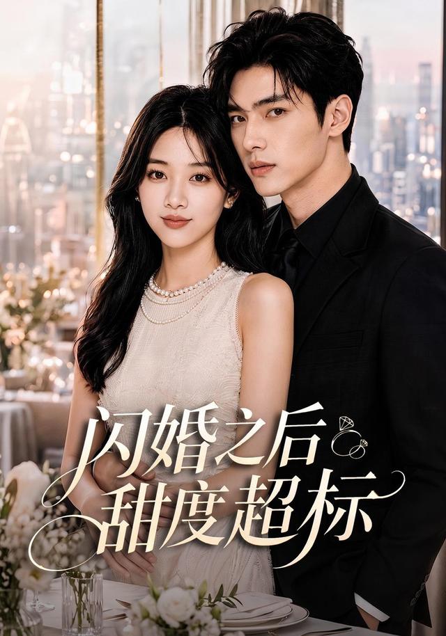 闪婚之后甜度超标 cover