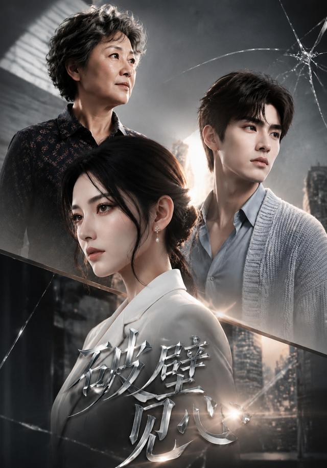 破壁见心 cover