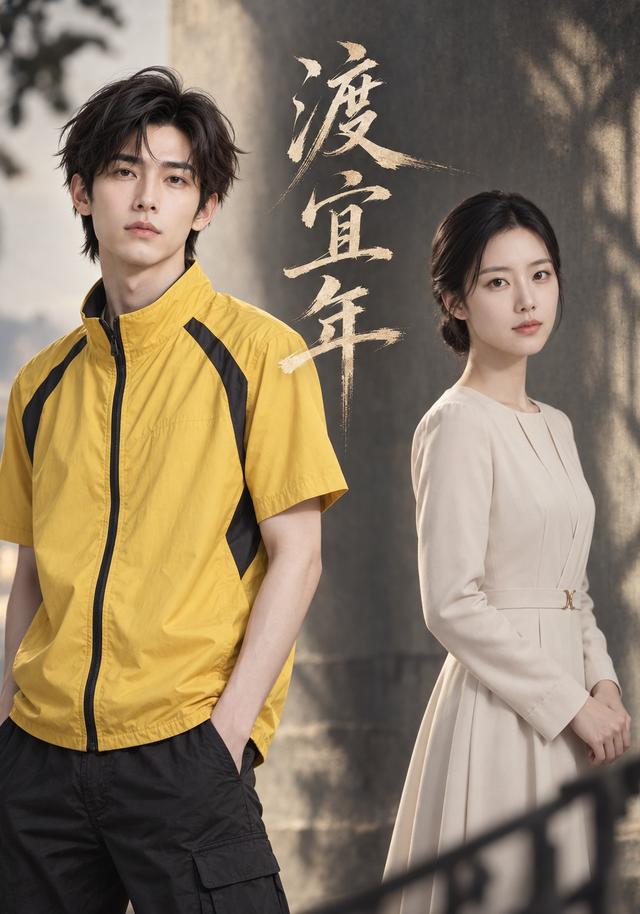 渡宜年 cover