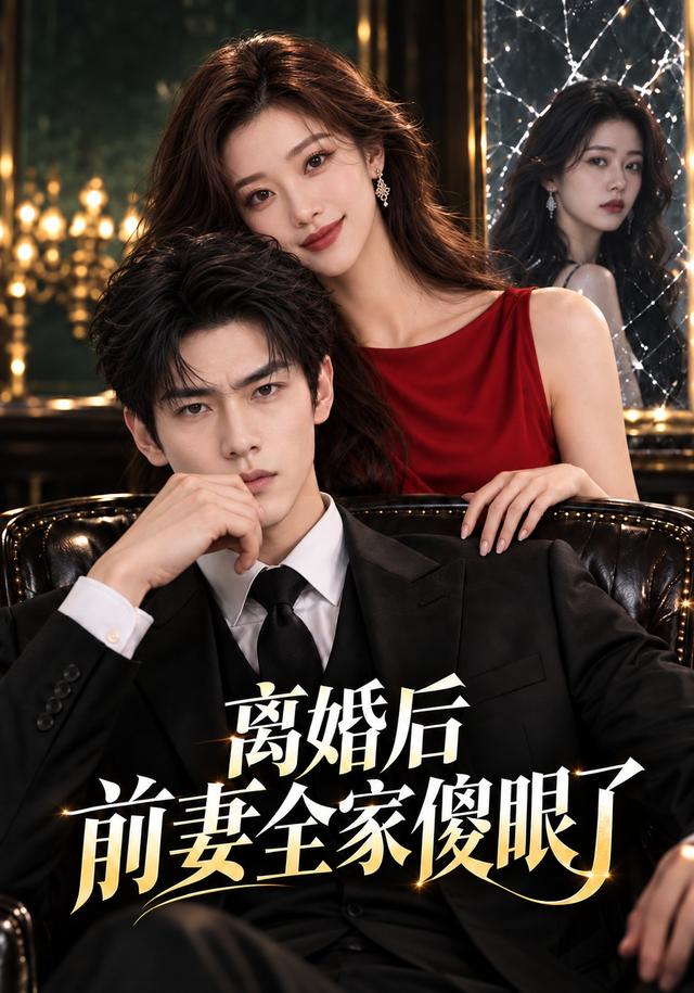 离婚后前妻全家傻眼了