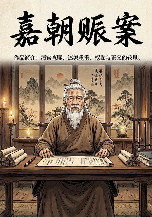 嘉朝赈案