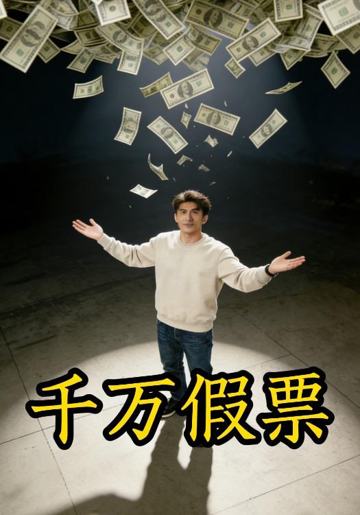 千万假票
