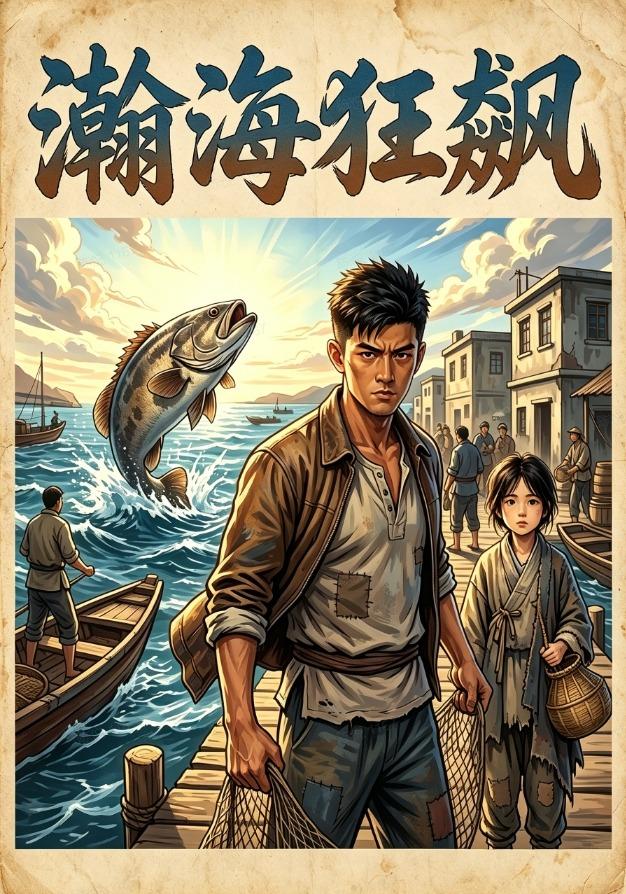 瀚海狂飙 cover