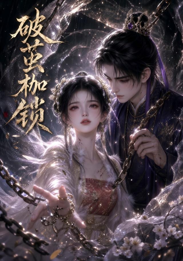 破茧枷锁 cover
