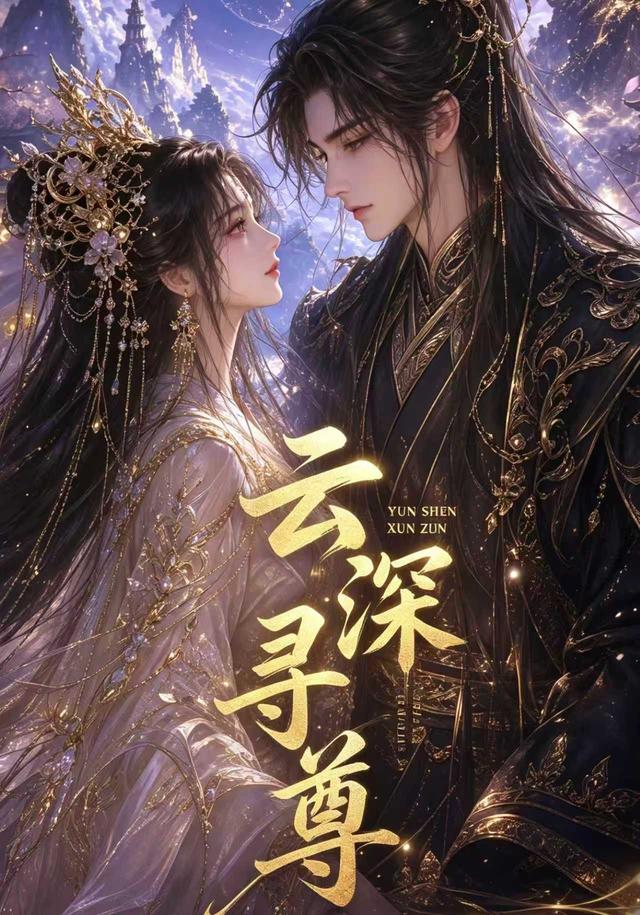 云深寻尊 cover