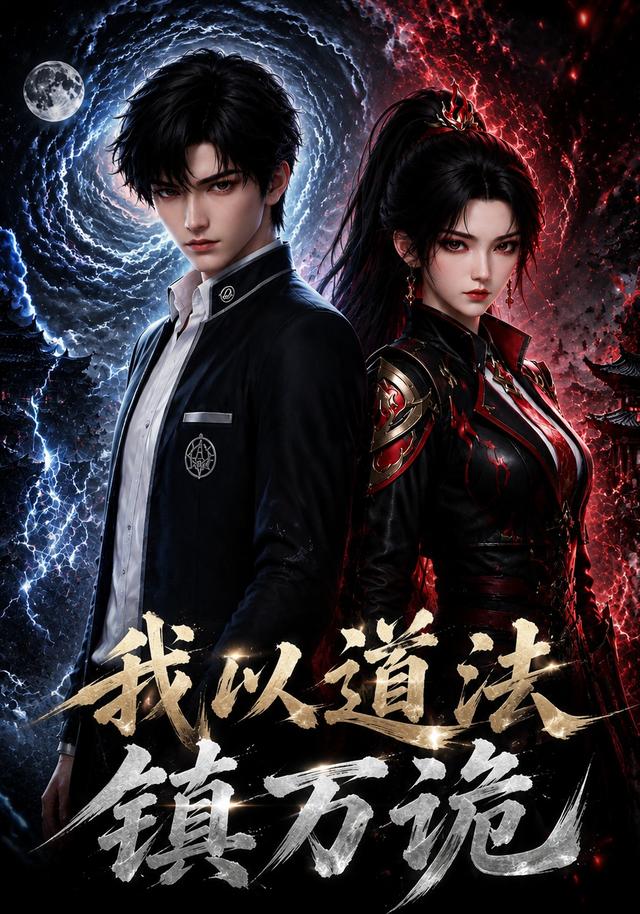 我以道法镇万诡 cover