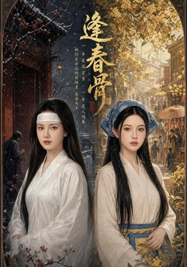 逢春骨 cover