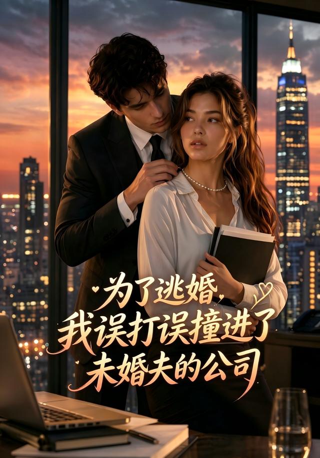 为了逃婚，我误打误撞进了未婚夫的公司封面