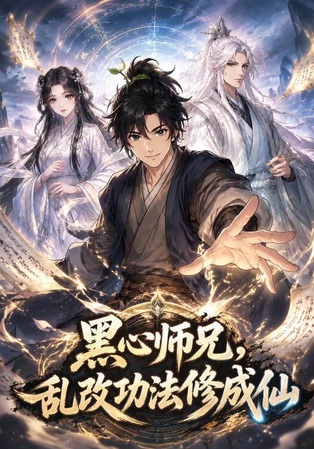 黑心师兄，乱改功法修成仙