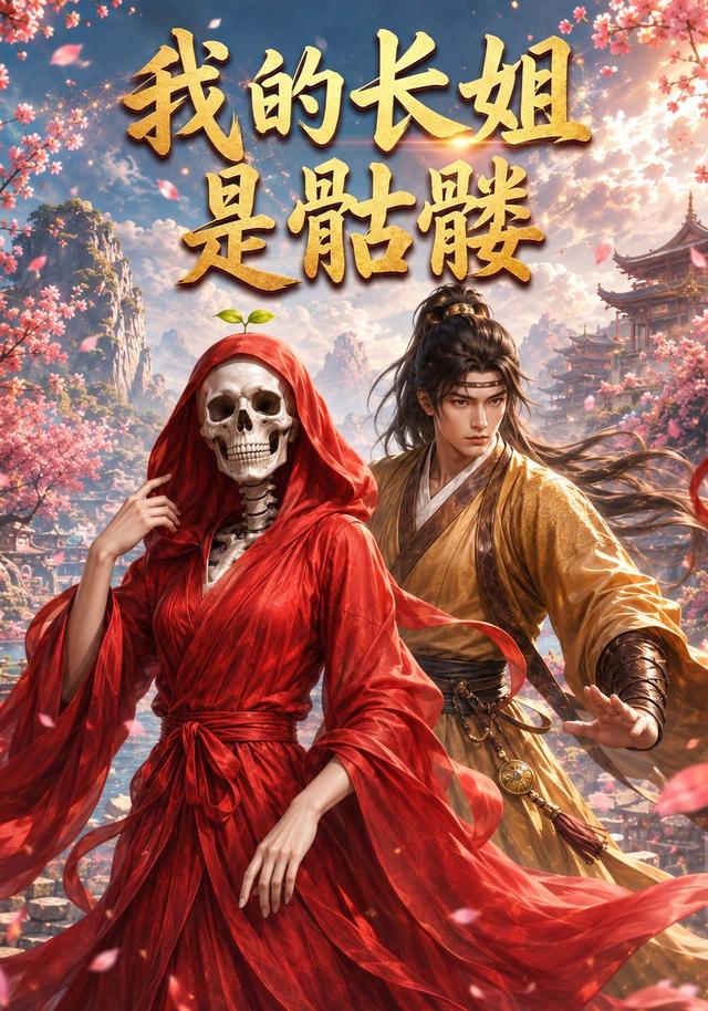 我的长姐是骷髅