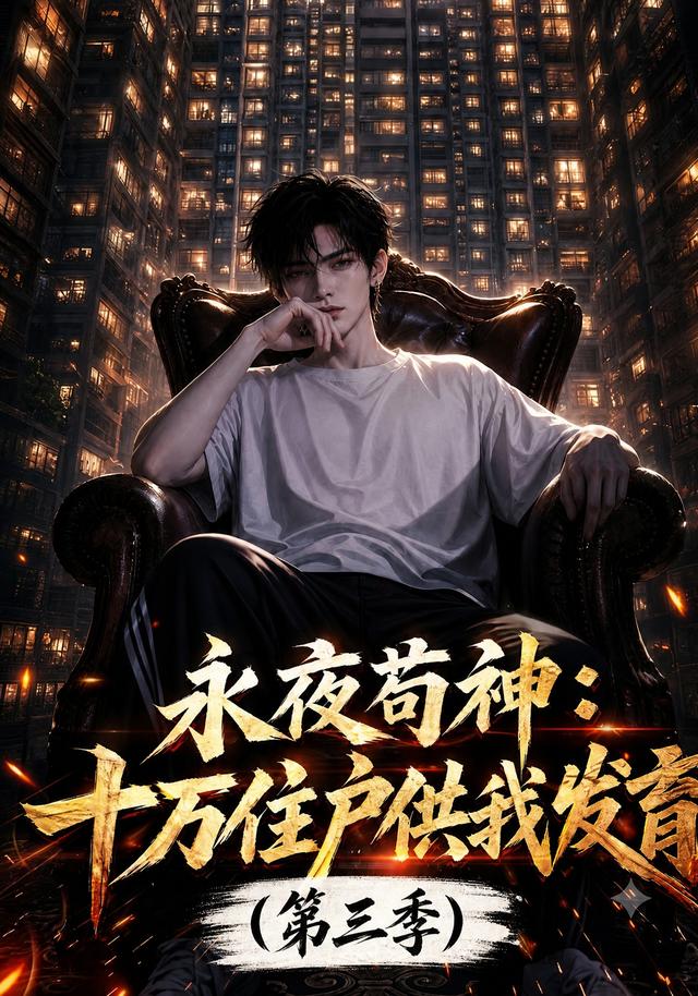 永夜苟神：十万住户供我发育第三季