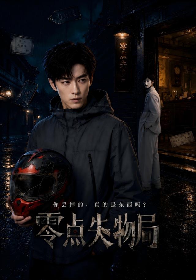 零点失物局 cover