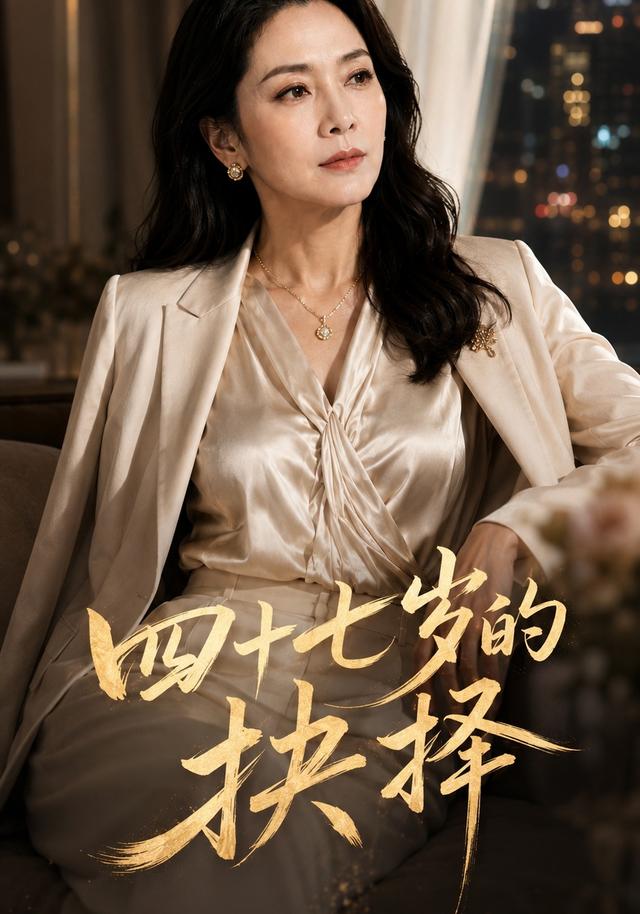 四十七岁的抉择