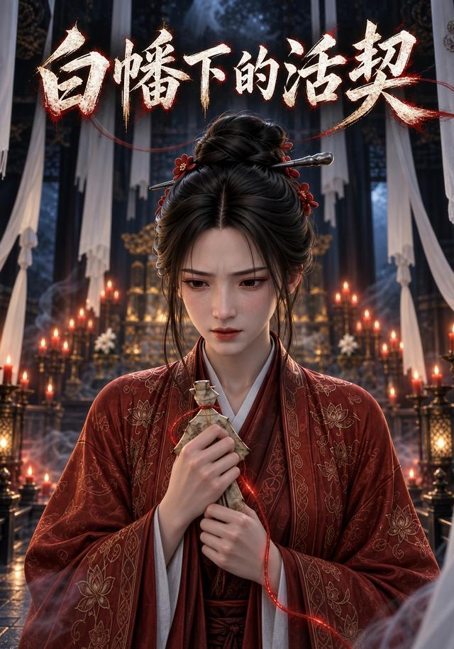 白幡下的活契