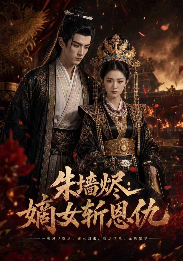 朱墙烬：嫡女斩恩仇