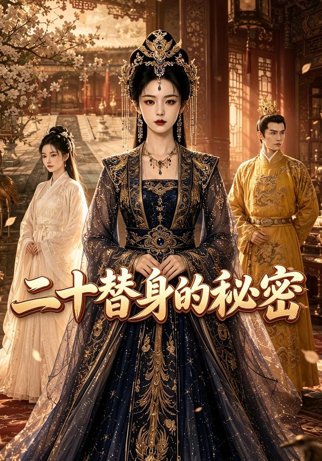 二十替身的秘密