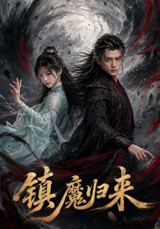 镇魔归来