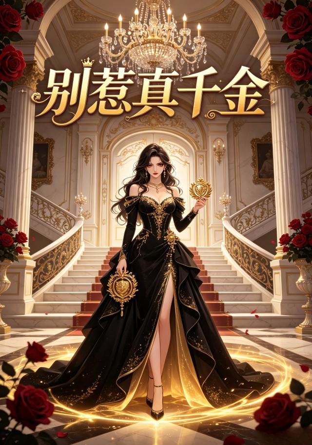 别惹真千金 cover